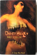 Cover art for Darkest Heart A Sonja Blue Novel