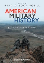 Cover art for American Military History: A Documentary Reader