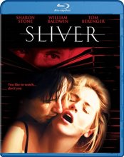 Cover art for Sliver [Blu-ray]