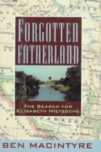 Cover art for Forgotten Fatherland: The Search for Elisabeth Nietzsche