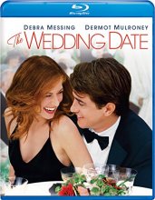 Cover art for The Wedding Date [Blu-ray]