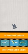 Cover art for How to Identify Birds (An Audubon Handbook)