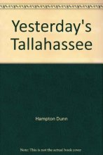 Cover art for Yesterday's Tallahassee (Seeman's historic cities series, no. 7)