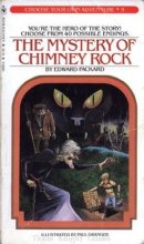 Cover art for The Mystery of Chimney Rock (Choose Your Own Adventure, #5)