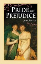 Cover art for Pride and Prejudice (Arcturus Classics)
