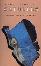 Cover art for The Poems of Catullus