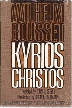 Cover art for Kyrios Christos;: A history of the belief in Christ from the beginnings of Christianity to Irenaeus
