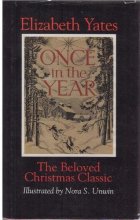 Cover art for Once in the Year: A Christmas Story