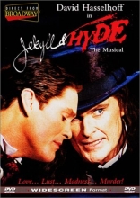 Cover art for Jekyll & Hyde - The Musical