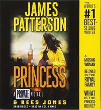 Cover art for Princess: A Private Novel (Private, 14)