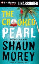 Cover art for The Crooked Pearl (An Atticus Fish Novel)