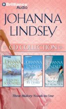 Cover art for Johanna Lindsey CD Collection 3: A Loving Scoundrel, Captive of My Desires, No Choice But Seduction