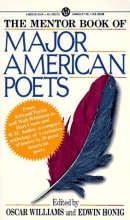 Cover art for The Mentor Book of Major American Poets