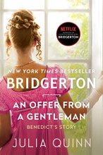 Cover art for Offer from a Gentleman, An: Bridgerton (Bridgertons, 3)