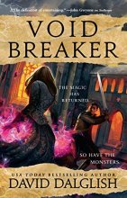 Cover art for Voidbreaker (The Keepers, 3)