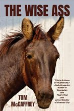 Cover art for The Wise Ass (The Claire Trilogy)