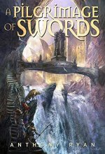 Cover art for A Pilgrimage of Swords (The Seven Swords)