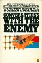 Cover art for Conversations with the Enemy