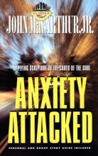 Cover art for Anxiety Attacked (MacArthur Study)