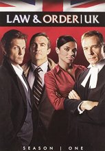 Cover art for Law & Order UK: Season 1