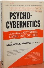 Cover art for Psycho-Cybernetics
