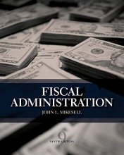Cover art for Fiscal Administration