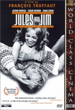Cover art for Jules and Jim