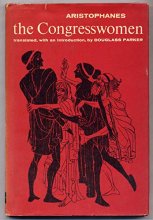 Cover art for The congresswomen (Ecclesiazusae) (The Complete Greek comedy)
