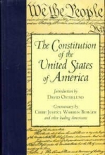 Cover art for The Constitution of the United States of America