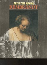 Cover art for Rembrandt (Art in the making)