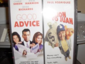 Cover art for Good Advice / a Million to Juan Double Feature