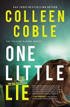 Cover art for One Little Lie (The Pelican Harbor Series)