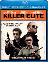 Cover art for Killer Elite [Blu-ray]
