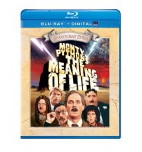 Cover art for Monty Python's The Meaning of Life [Blu-ray]