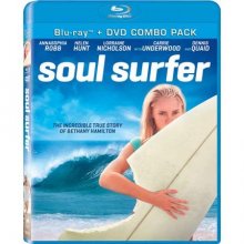 Cover art for Soul Surfer - Single Disc Blu-Ray