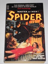 Cover art for The Spider (Master of Men 1)