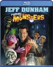 Cover art for Jeff Dunham: Minding the Monsters [Blu-ray]