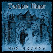 Cover art for Darklore Manor