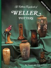 Cover art for Collector's Encyclopedia of Weller Pottery