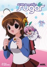Cover art for A Little Snow Fairy Sugar: Collection 2