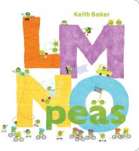 Cover art for LMNO Peas (The Peas Series)