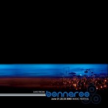 Cover art for Live From Bonnaroo Music Festival 2002
