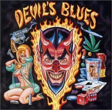 Cover art for Devil's Blues