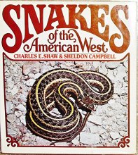 Cover art for Snakes of the American West