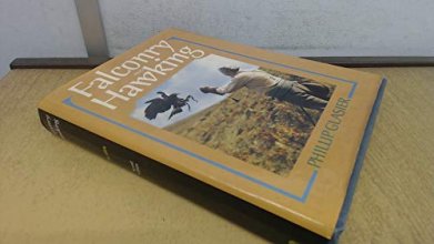 Cover art for Falconry and Hawking