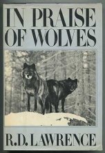 Cover art for In Praise of Wolves