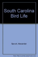 Cover art for South Carolina Bird Life