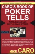 Cover art for Caro's Book of Poker Tells
