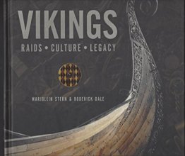 Cover art for Vikings - Raids o Culture o Legacy