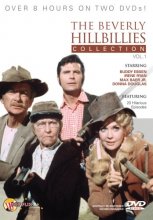 Cover art for Beverly Hillbillies Collection, Vol. 1